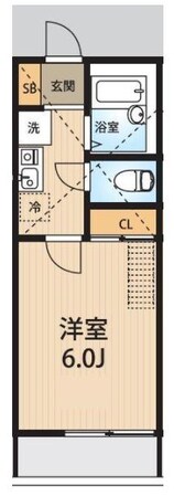 ReDEAL横浜戸塚の物件間取画像